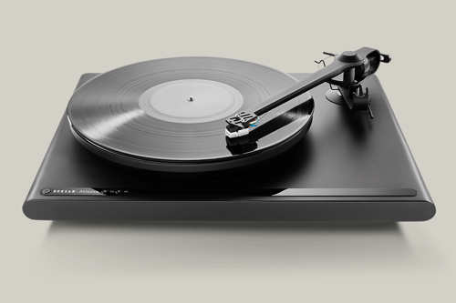 Attessa Turntable Review - TED Magazine